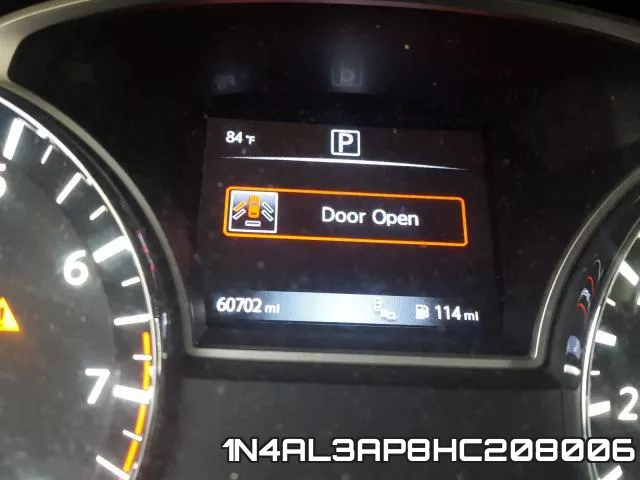 1N4AL3AP8HC208006 фото 9