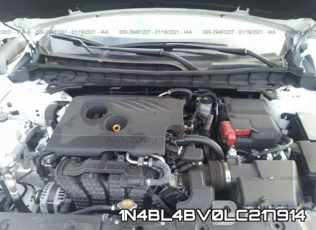1N4BL4BV0LC217914 фото 2
