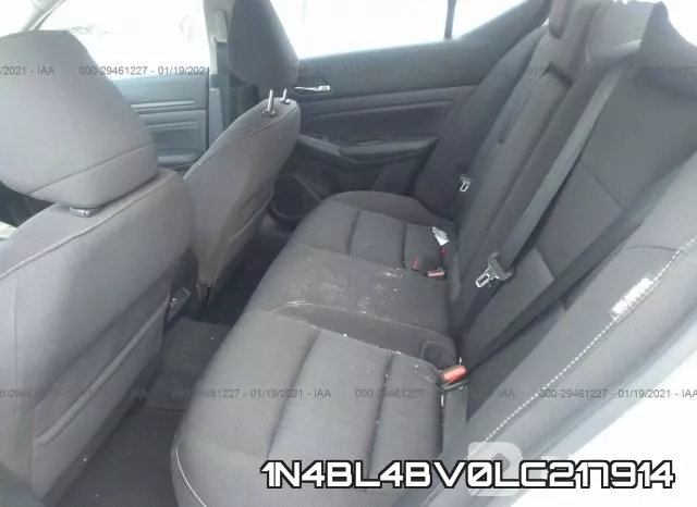 1N4BL4BV0LC217914 фото 9