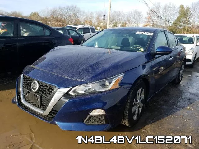 1N4BL4BV1LC152071 фото 3