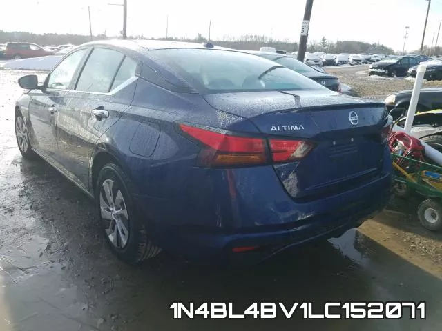 1N4BL4BV1LC152071 фото 4