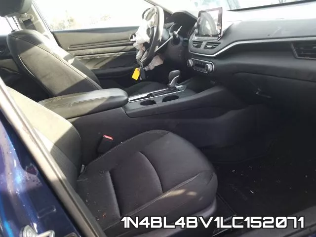 1N4BL4BV1LC152071 фото 5