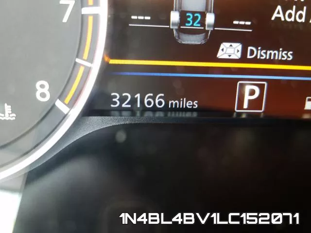1N4BL4BV1LC152071 фото 8