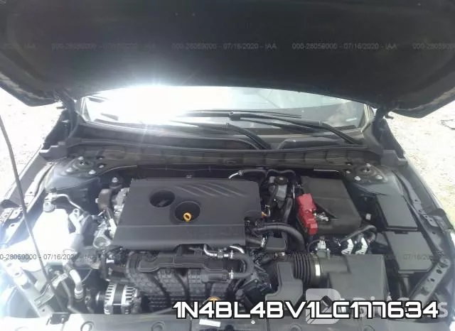 1N4BL4BV1LC177634 фото 2
