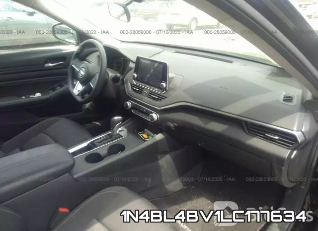 1N4BL4BV1LC177634 фото 6