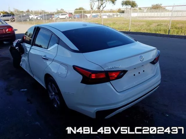 1N4BL4BV5LC202437 фото 3