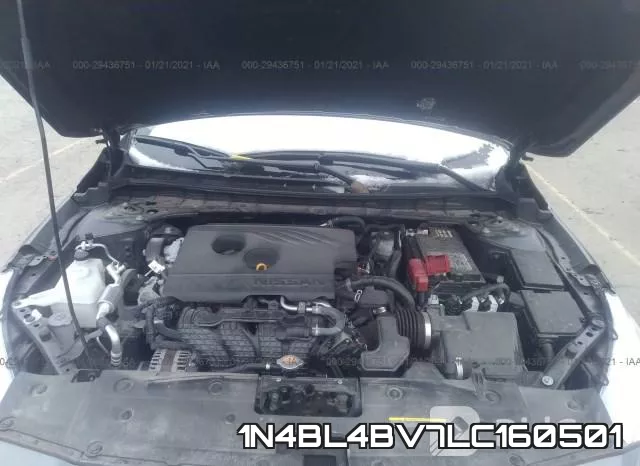 1N4BL4BV7LC160501 фото 2