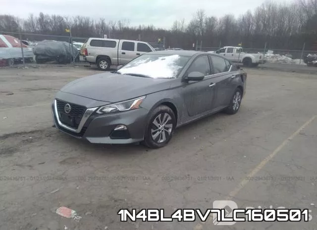 1N4BL4BV7LC160501 фото 3