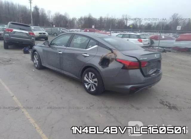 1N4BL4BV7LC160501 фото 4