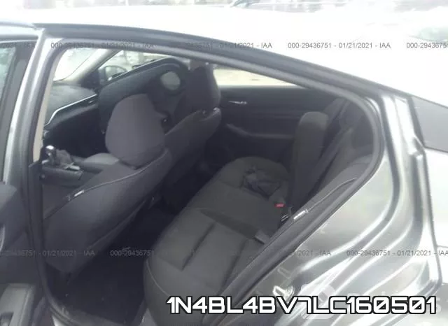 1N4BL4BV7LC160501 фото 9