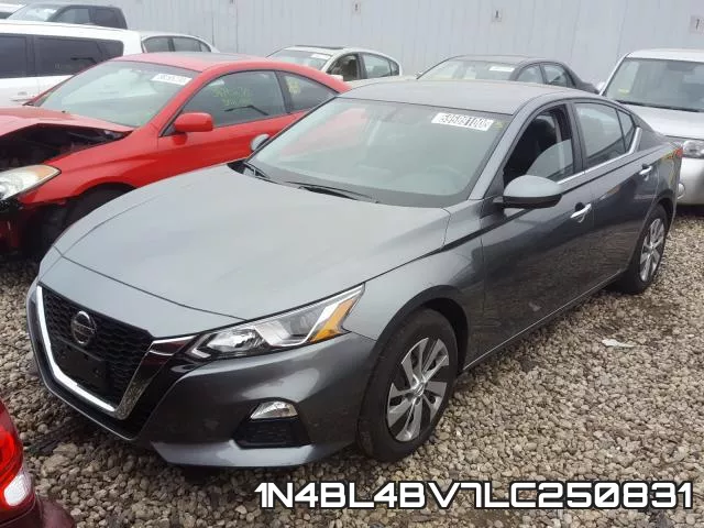 1N4BL4BV7LC250831 фото 3