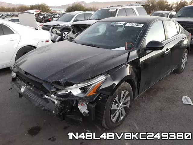 1N4BL4BV8KC249380 фото 3