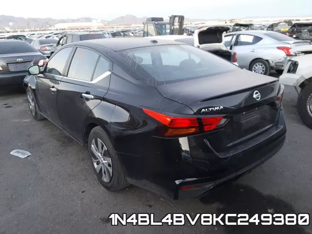 1N4BL4BV8KC249380 фото 4