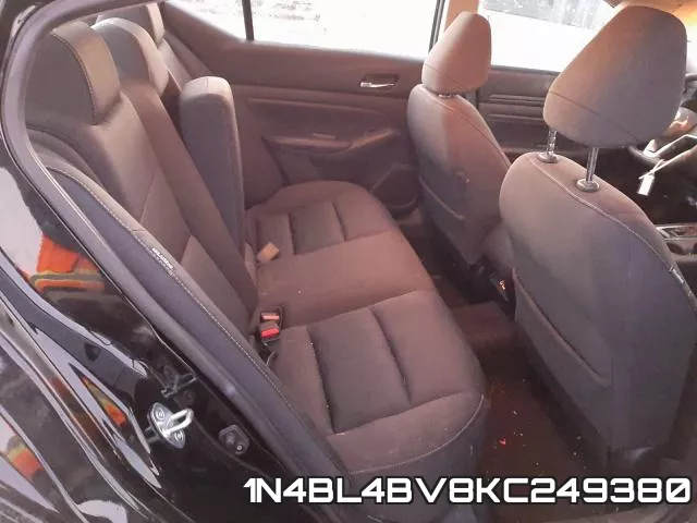 1N4BL4BV8KC249380 фото 5