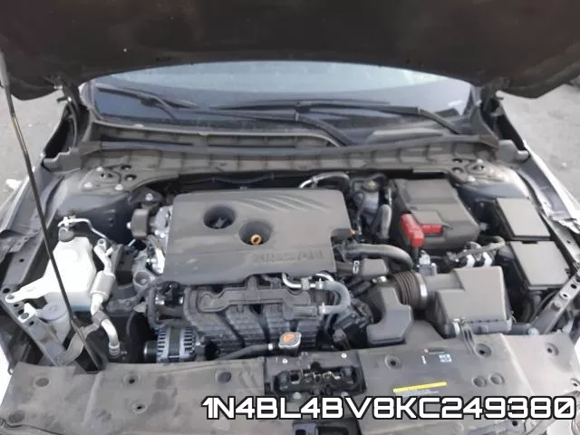 1N4BL4BV8KC249380 фото 6