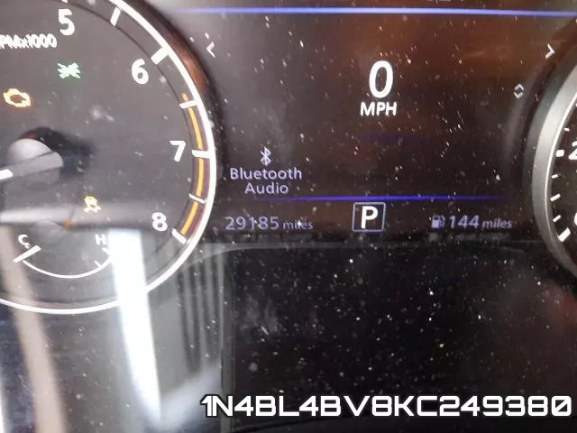 1N4BL4BV8KC249380 фото 7