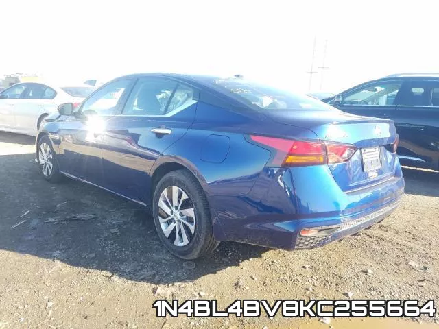 1N4BL4BV8KC255664 фото 4