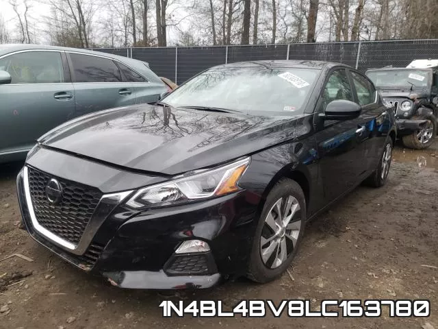 1N4BL4BV8LC163780 фото 3