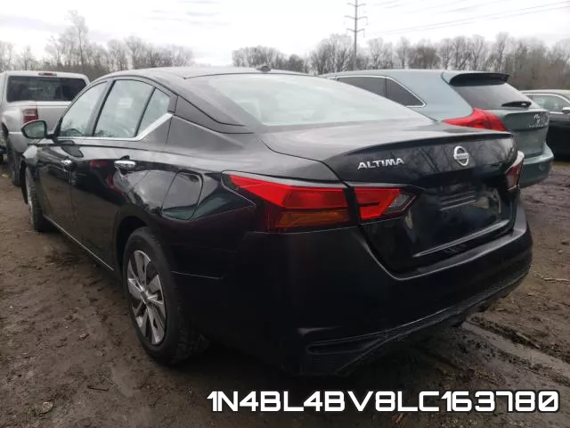 1N4BL4BV8LC163780 фото 4