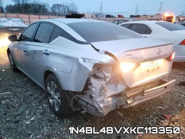 1N4BL4BVXKC113350 фото 4