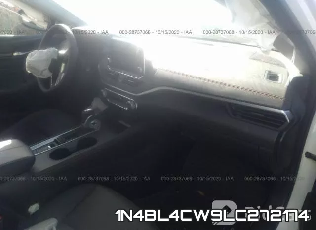 1N4BL4CW9LC272174 фото 6