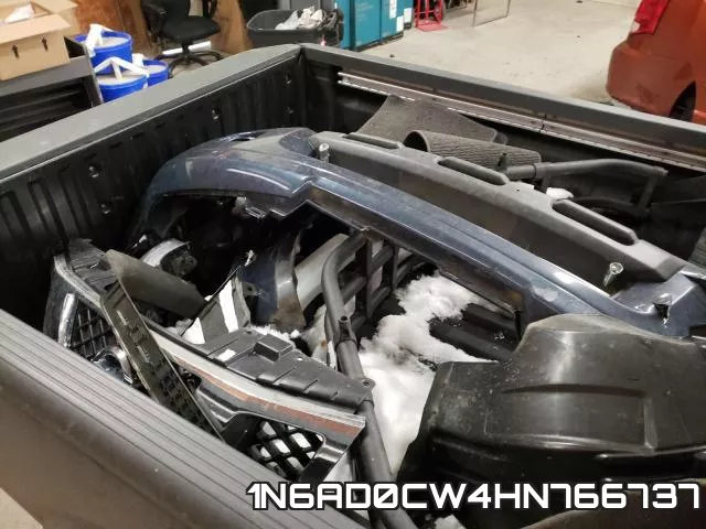 1N6AD0CW4HN766737 фото 9