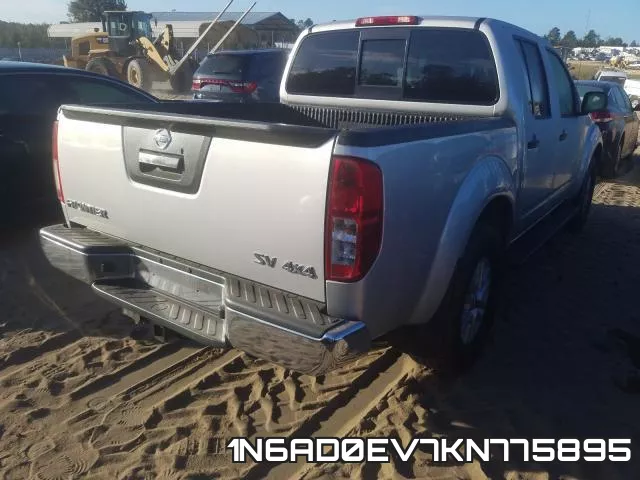 1N6AD0EV7KN775895 фото 4