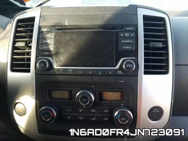 1N6AD0FR4JN723091 фото 10