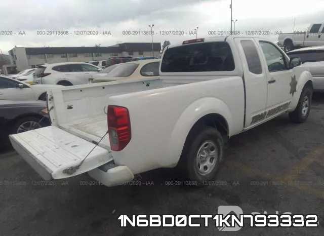 1N6BD0CT1KN793332 фото 5