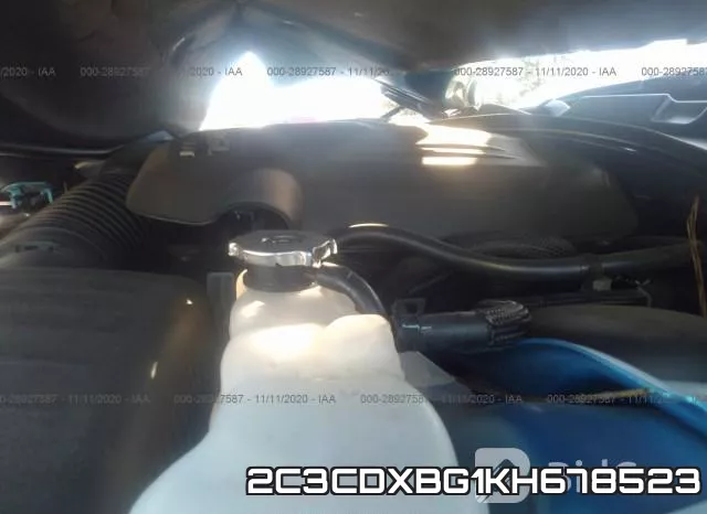 2C3CDXBG1KH678523 фото 2
