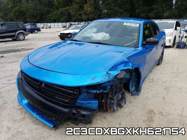 2C3CDXBGXKH621754 фото 3