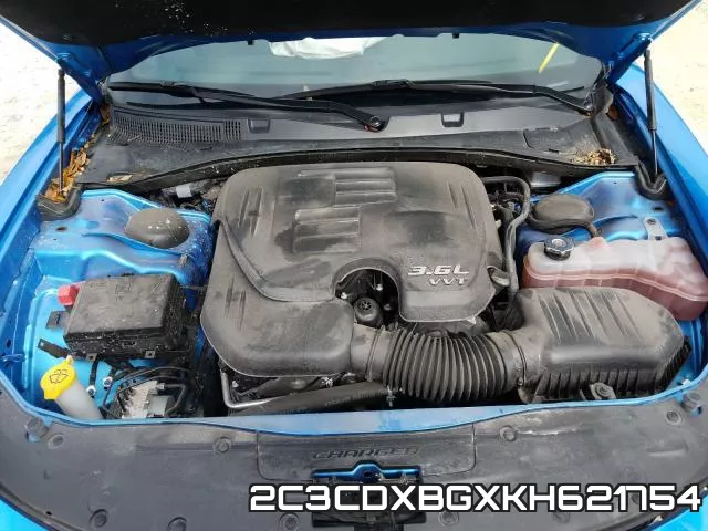 2C3CDXBGXKH621754 фото 8