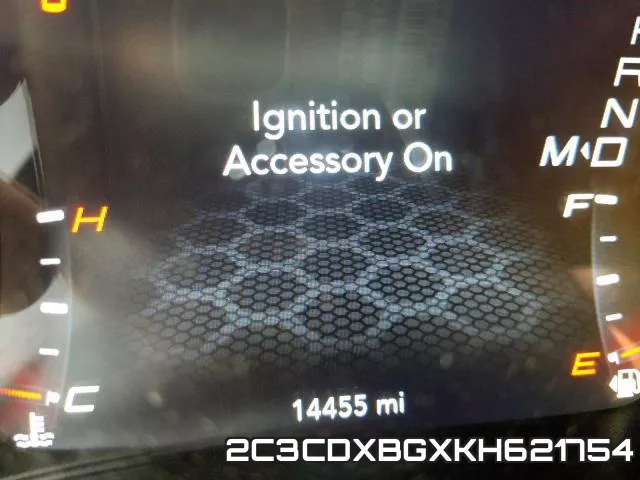 2C3CDXBGXKH621754 фото 9