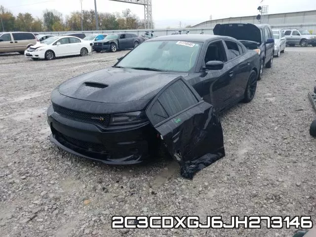 2C3CDXGJ6JH273146 фото 3