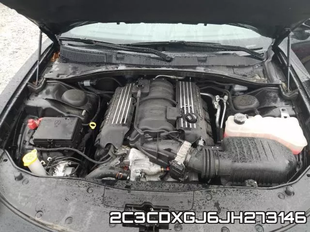 2C3CDXGJ6JH273146 фото 7