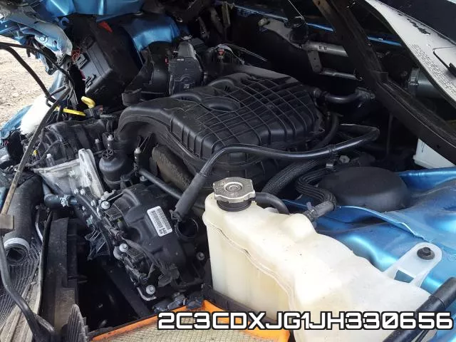 2C3CDXJG1JH330656 фото 8