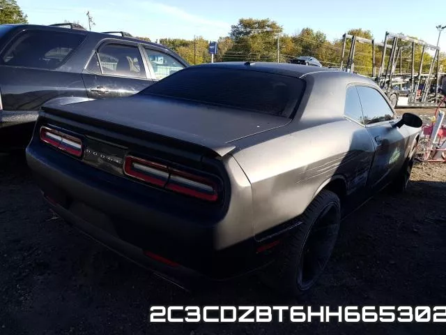 2C3CDZBT6HH665302 фото 4