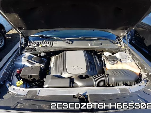 2C3CDZBT6HH665302 фото 7