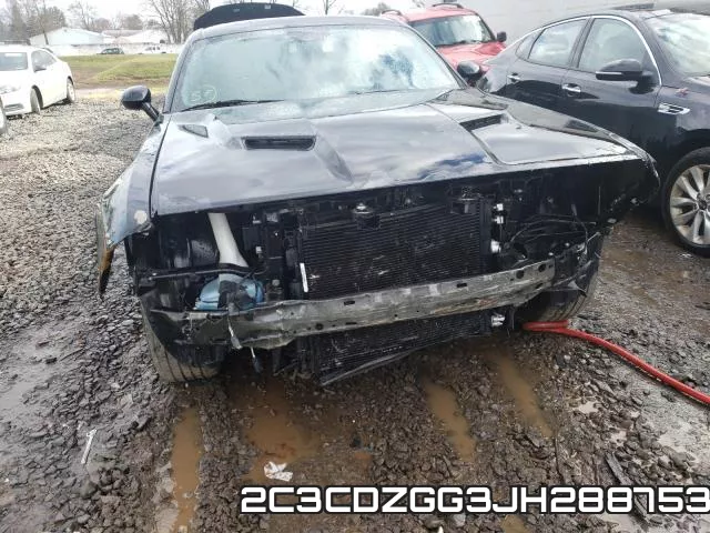 2C3CDZGG3JH288753 фото 10