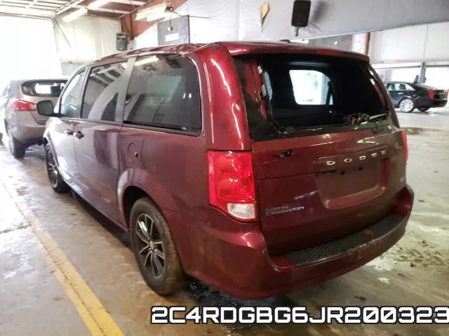 2C4RDGBG6JR200323 фото 4
