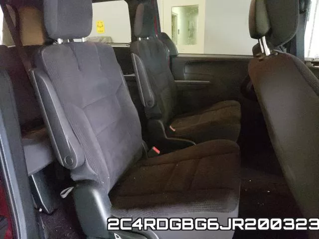 2C4RDGBG6JR200323 фото 6
