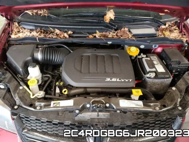 2C4RDGBG6JR200323 фото 7