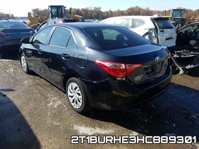 2T1BURHE3HC889301 фото 4
