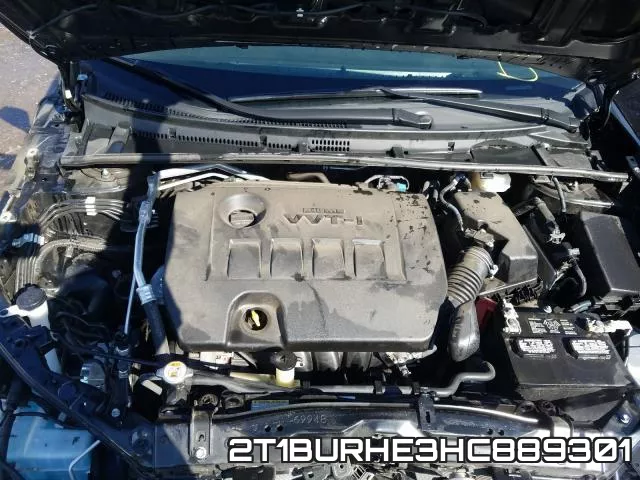 2T1BURHE3HC889301 фото 8