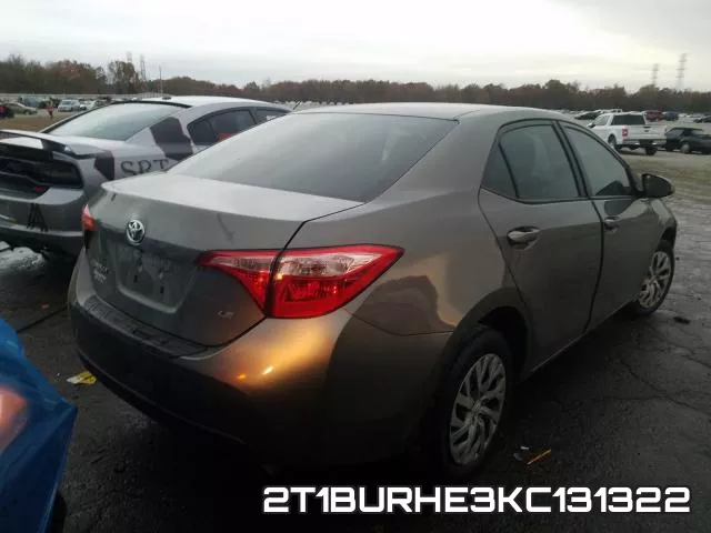 2T1BURHE3KC131322 фото 5