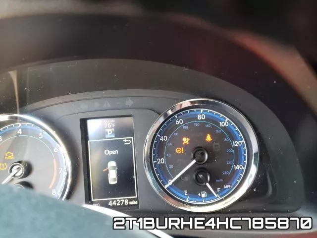 2T1BURHE4HC785870 фото 8