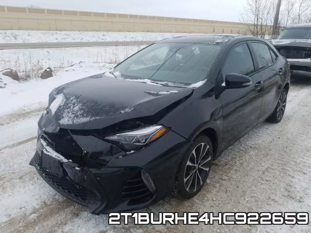 2T1BURHE4HC922659 фото 3