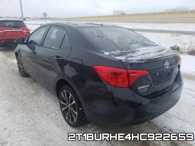 2T1BURHE4HC922659 фото 4