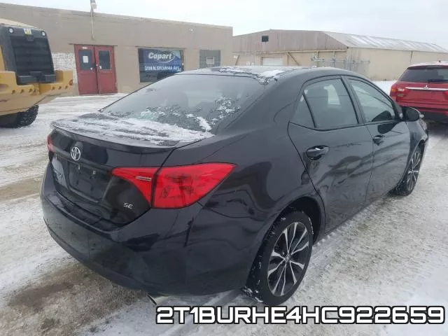 2T1BURHE4HC922659 фото 5