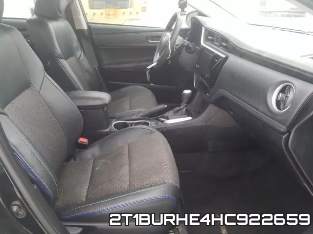 2T1BURHE4HC922659 фото 6